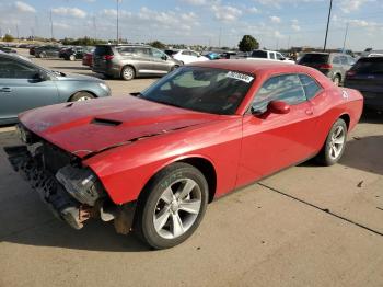  Salvage Dodge Challenger