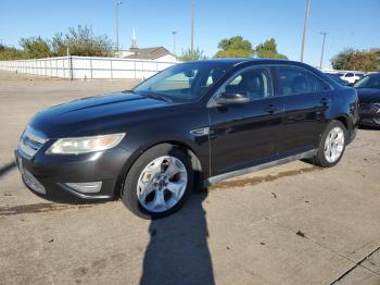  Salvage Ford Taurus