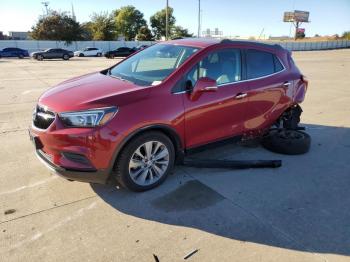  Salvage Buick Encore