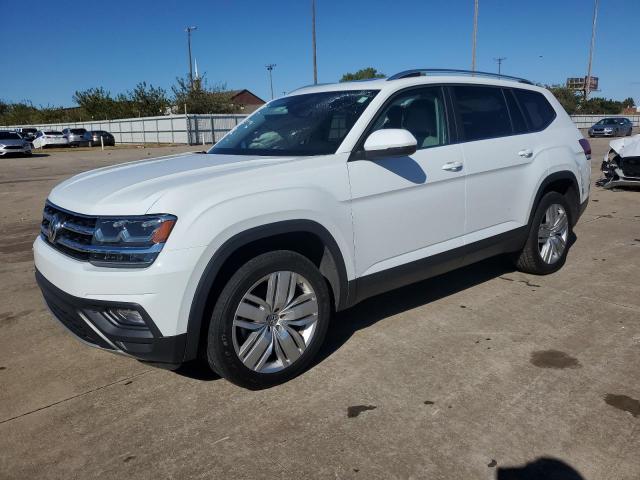  Salvage Volkswagen Atlas