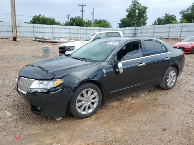  Salvage Lincoln MKZ