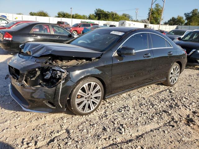  Salvage Mercedes-Benz Cla-class