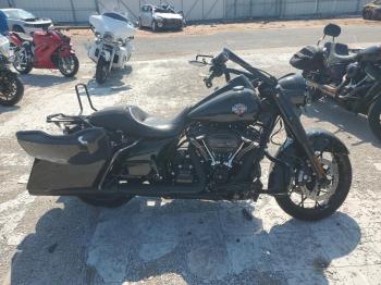  Salvage Harley-Davidson Fl