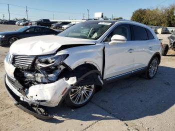  Salvage Lincoln MKX