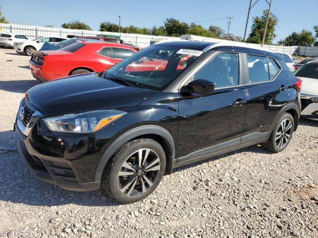  Salvage Nissan Kicks