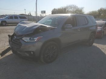  Salvage Chevrolet Traverse