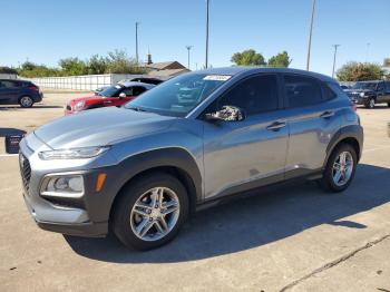  Salvage Hyundai KONA