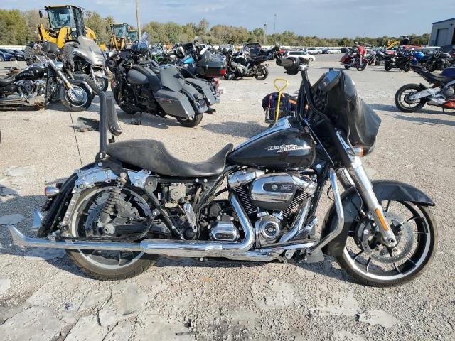  Salvage Harley-Davidson Fl