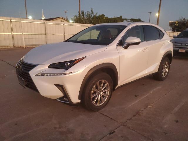  Salvage Lexus NX