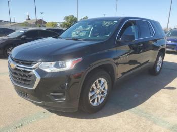  Salvage Chevrolet Traverse