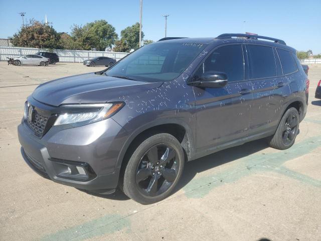  Salvage Honda Passport