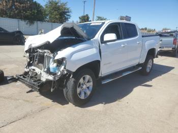  Salvage GMC Canyon