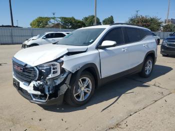  Salvage GMC Terrain