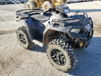  Salvage Polaris Atv