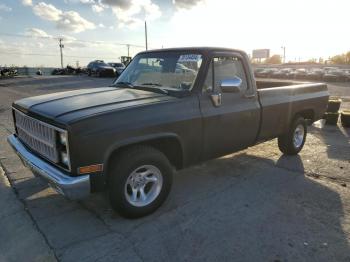  Salvage Chevrolet C10