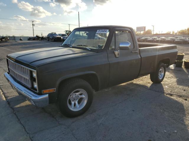  Salvage Chevrolet C10