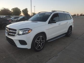  Salvage Mercedes-Benz Gls-class