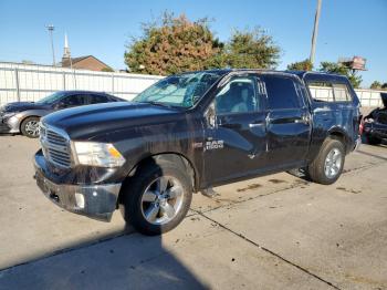  Salvage Ram 1500