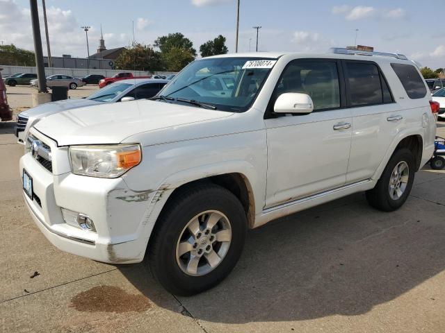  Salvage Toyota 4Runner