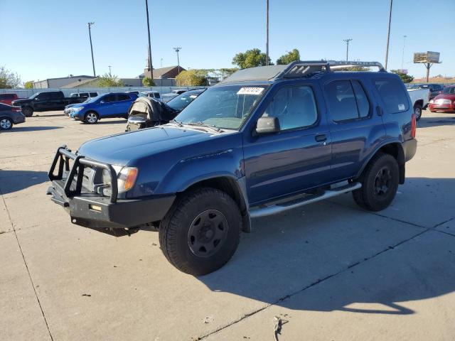  Salvage Nissan Xterra