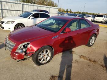  Salvage Cadillac CTS