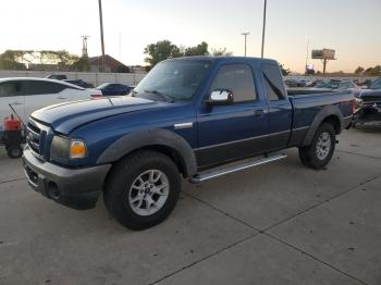  Salvage Ford Ranger