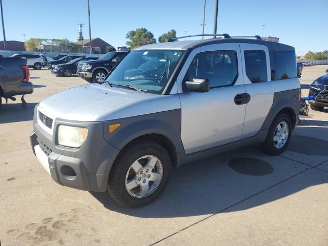  Salvage Honda Element