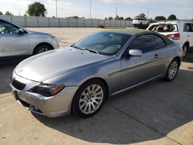  Salvage BMW 6 Series