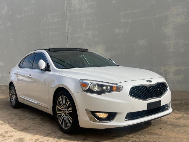  Salvage Kia Cadenza