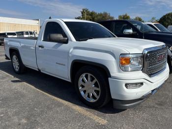  Salvage GMC Sierra