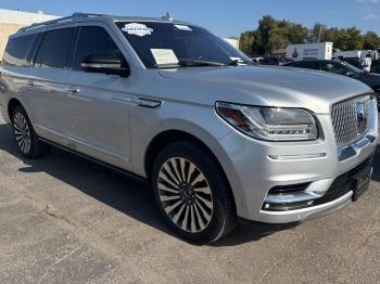  Salvage Lincoln Navigator