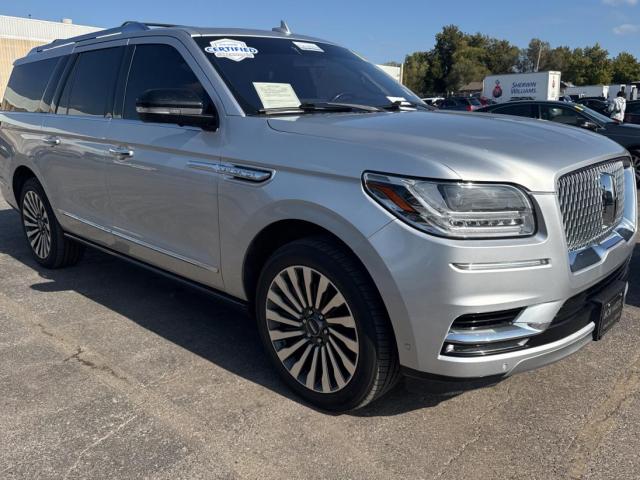  Salvage Lincoln Navigator