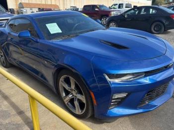  Salvage Chevrolet Camaro