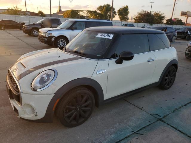  Salvage MINI Cooper