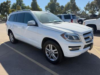  Salvage Mercedes-Benz G-Class