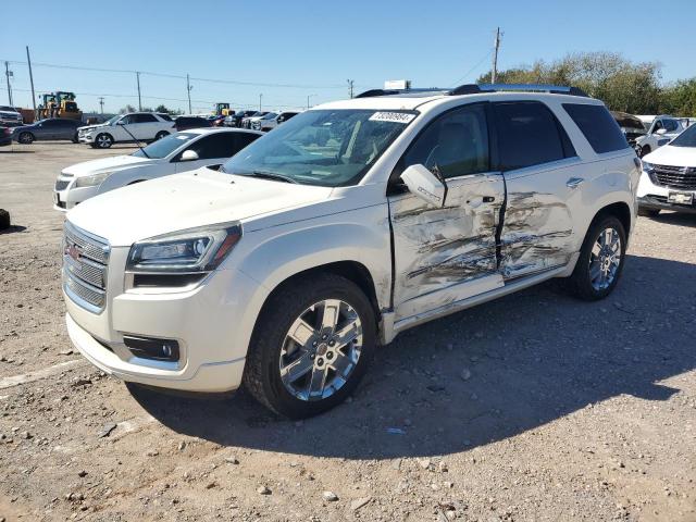  Salvage GMC Acadia