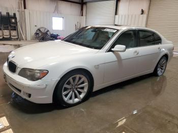  Salvage BMW 7 Series