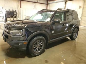  Salvage Ford Bronco