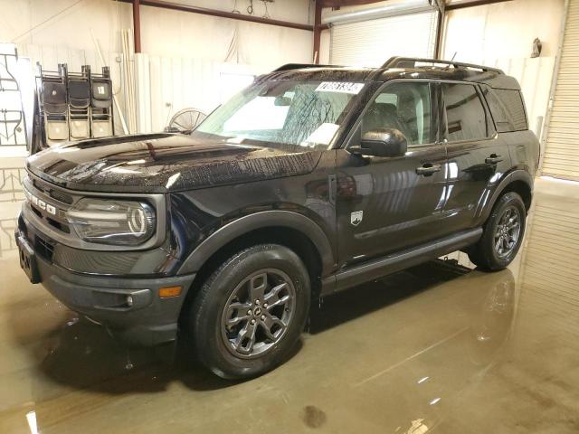  Salvage Ford Bronco