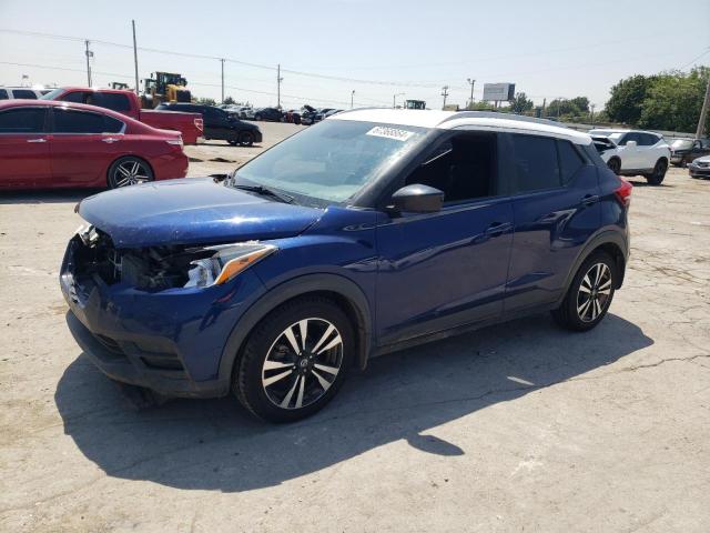  Salvage Nissan Kicks