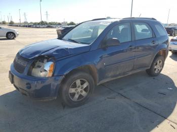  Salvage Chevrolet Equinox