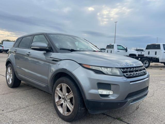  Salvage Land Rover Range Rover