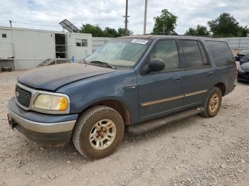  Salvage Ford Expedition