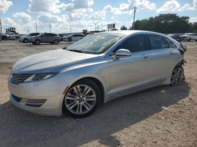  Salvage Lincoln MKZ