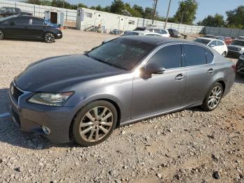  Salvage Lexus Gs