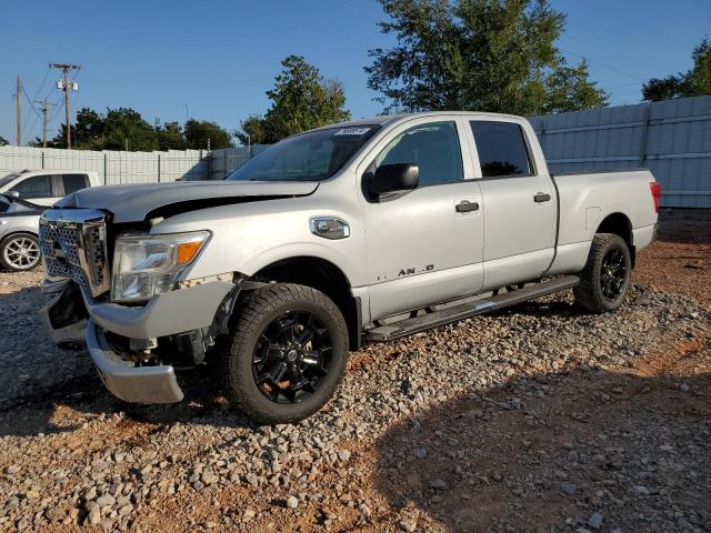  Salvage Nissan Titan