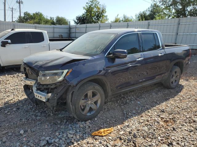  Salvage Honda Ridgeline