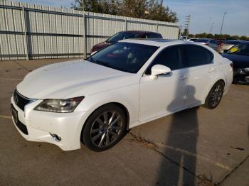  Salvage Lexus Gs