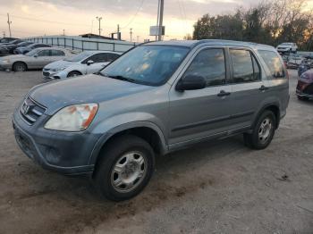  Salvage Honda Crv