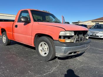  Salvage Chevrolet Silverado